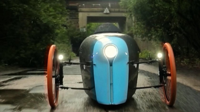 Гибриды и электрокары 2024