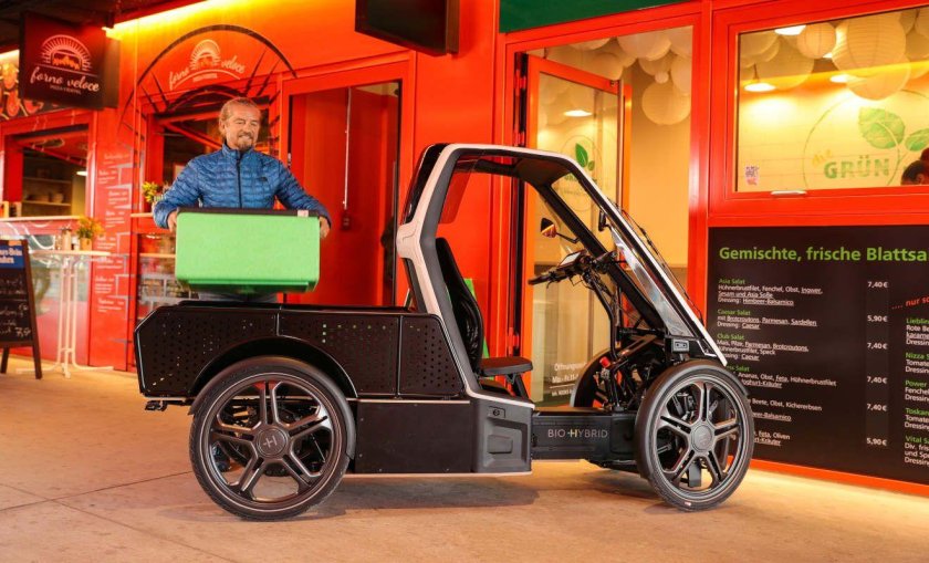 Био гибрид Шеффлер