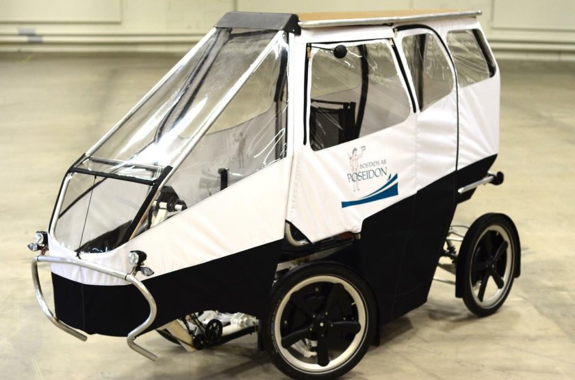 Велосипед Velove Armadillo