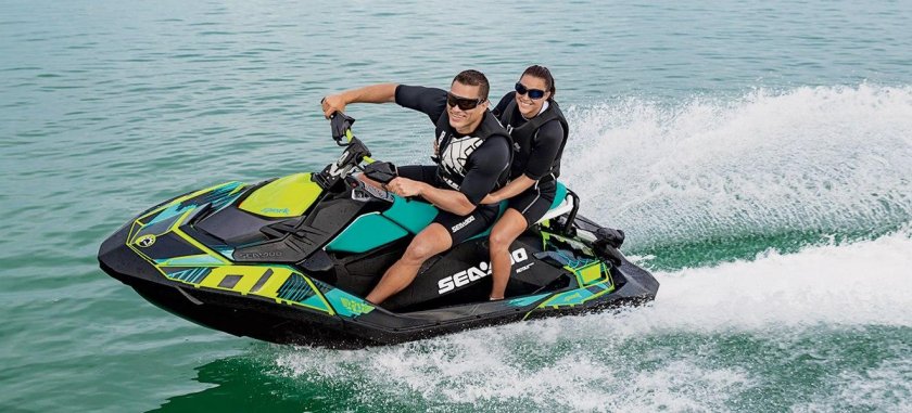 Гидроцикл Sea Doo Spark