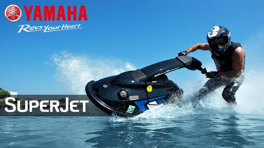 Yamaha Superjet