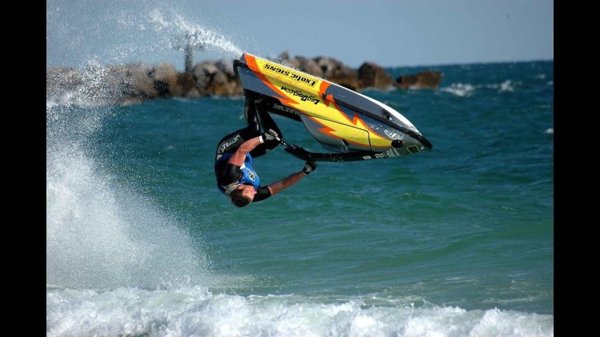 Водный спорт