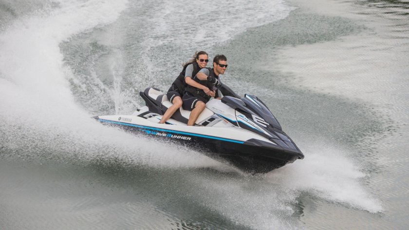 Yamaha FX Cruiser ho 2022