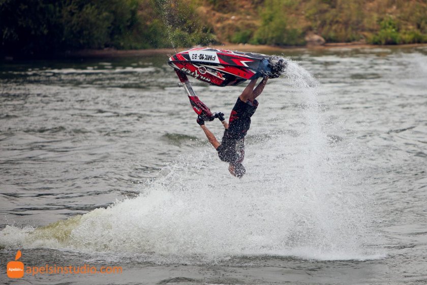 Водно моторный спорт
