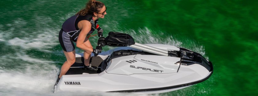 Гидроцикл yamaha