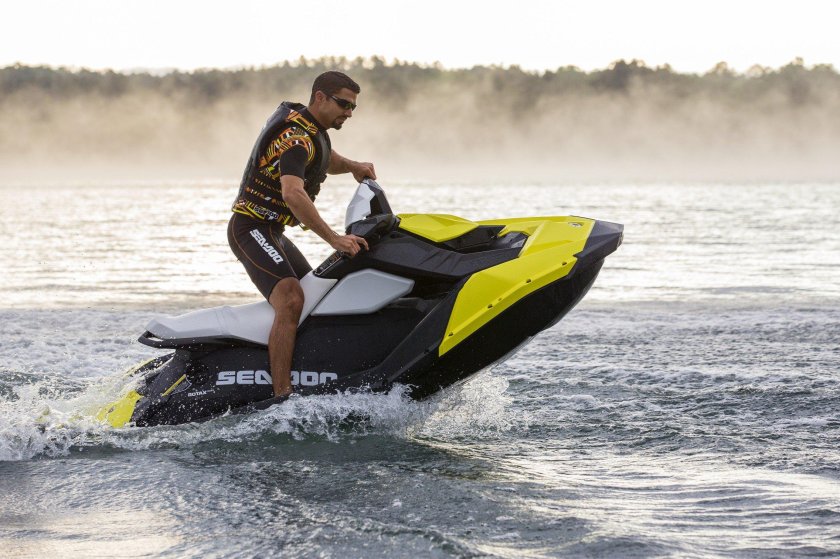 Гидроцикл Sea Doo Spark