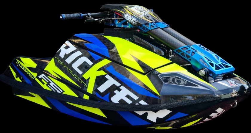 Рихтер гидроцикл