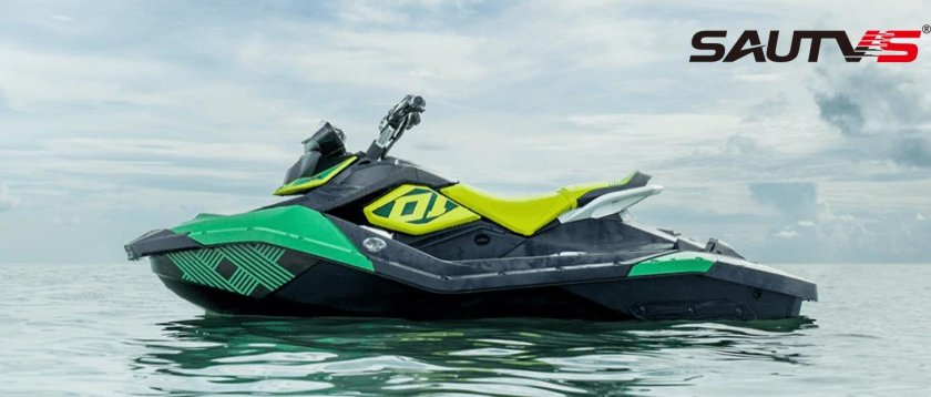 Гидроцикл Sea Doo Spark Trixx