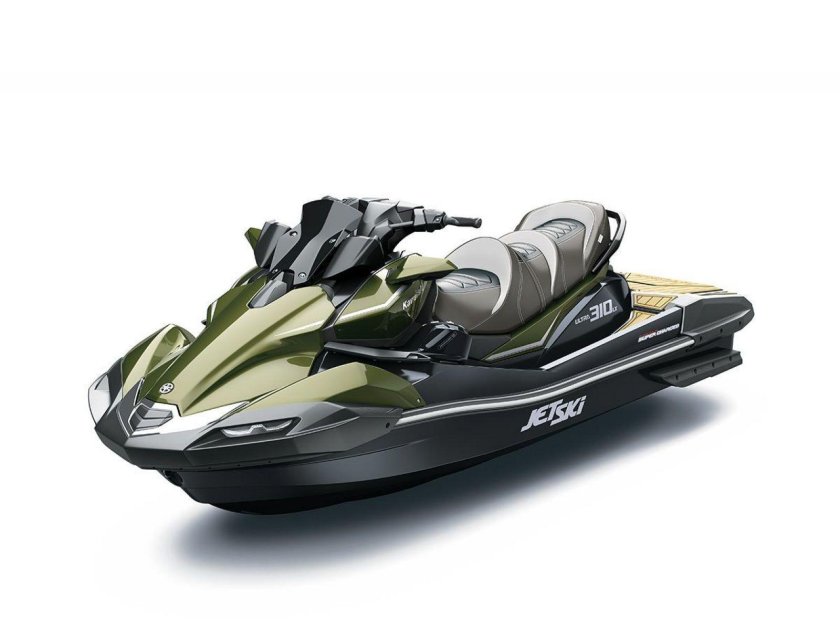 Kawasaki Jet Ski Ultra 310lx