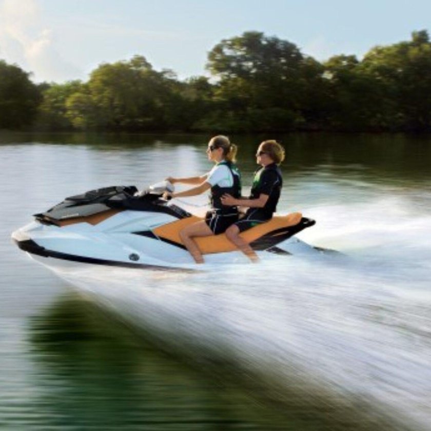 Гидроцикл обои