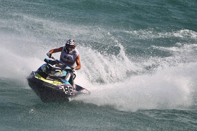 Камилла Кожахметова Аквабайк