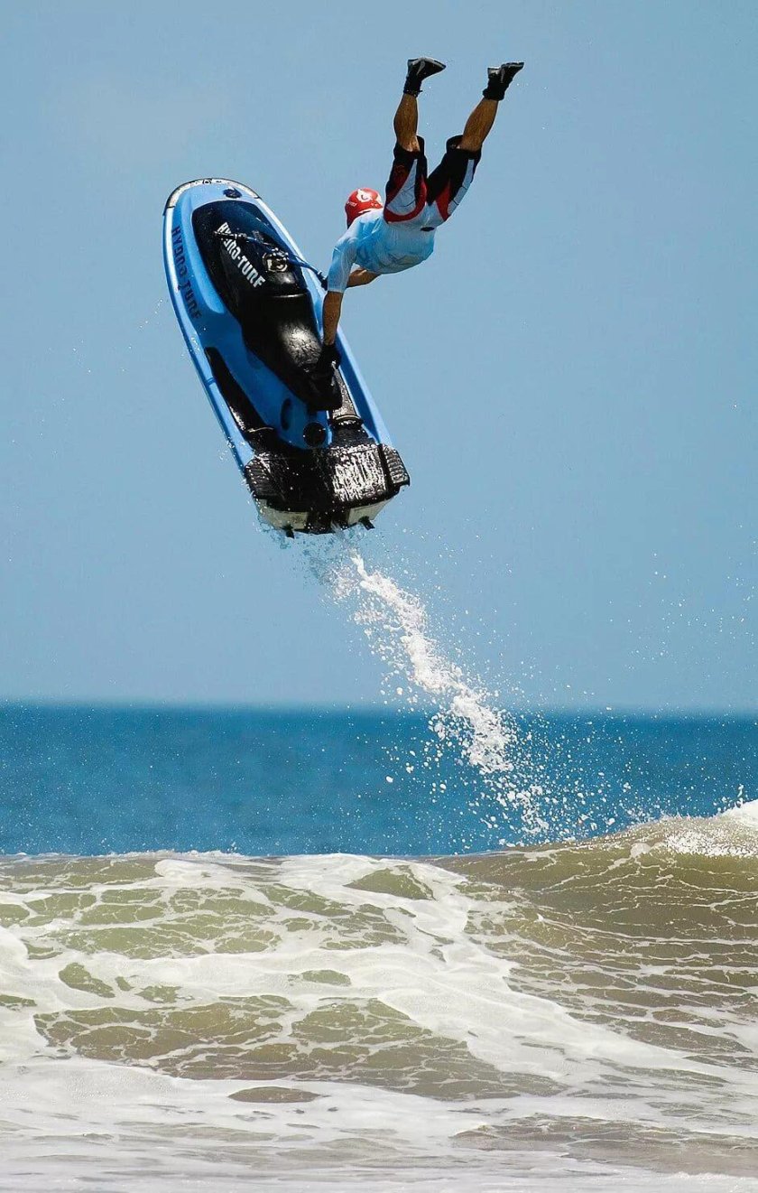 Гонки на гидроциклах