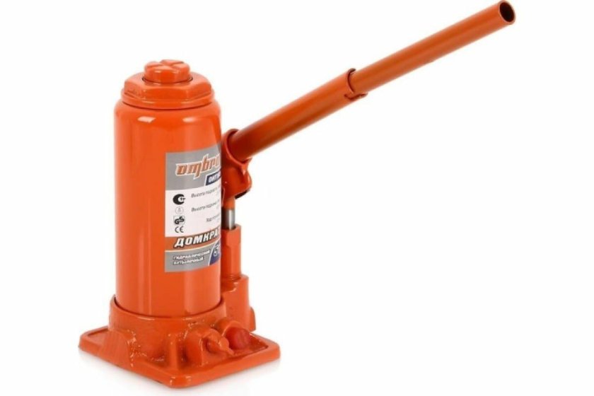 Домкрат гидравлический Ombra oht102