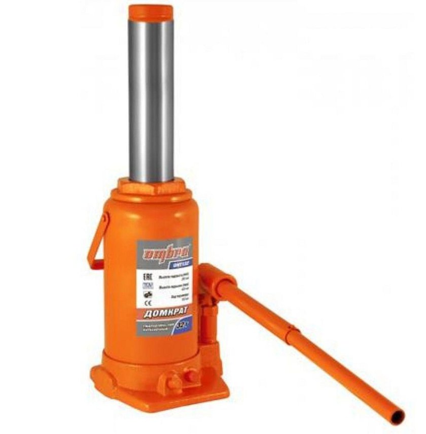 Домкрат Ombra oht100