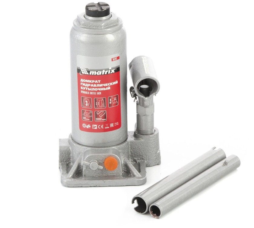 Домкрат Matrix 50762