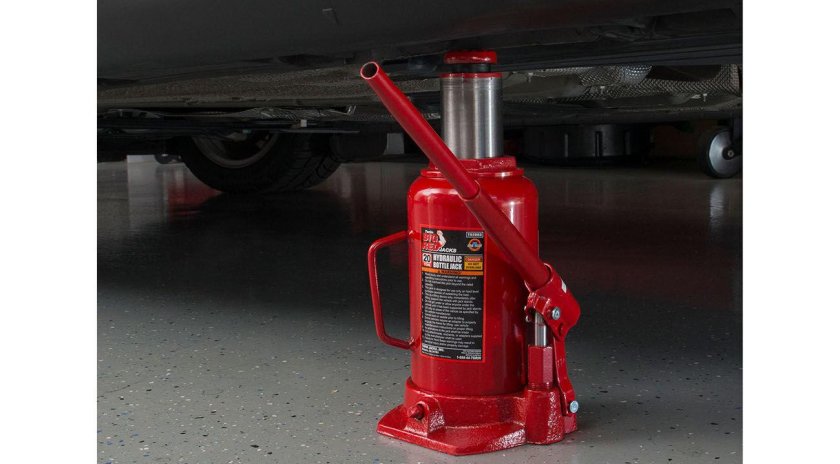 Гидравлический домкрат Torin