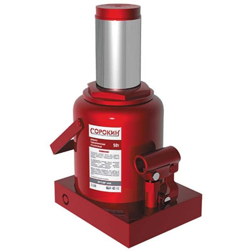 Домкрат Сорокин 3т