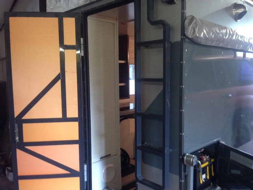 Автодом кемпер