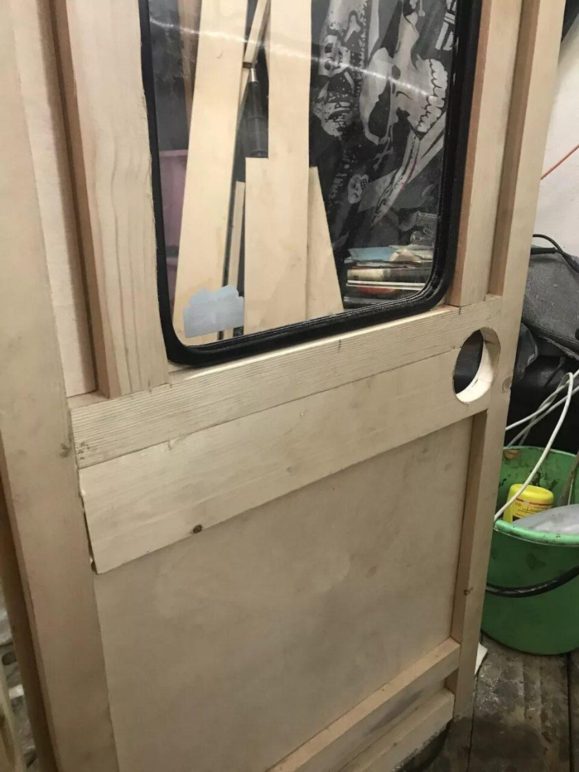 Автодом своими руками