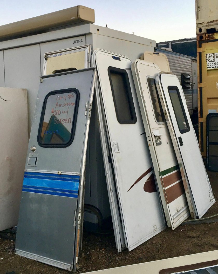 Самодельный автодом