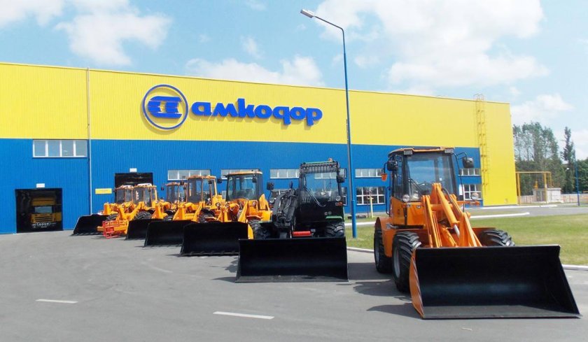 Белорусский Холдинг «Амкодор»