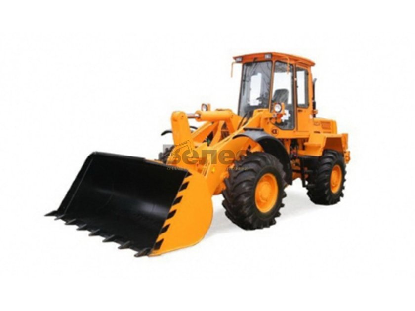 Фронтальный погрузчик Амкодор 342в