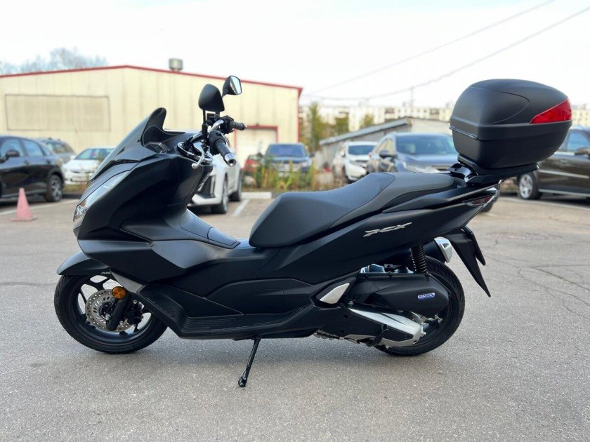 Honda PCX 125 2021