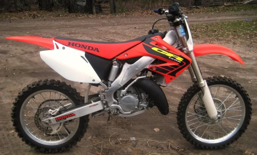 Honda CR 125 2004