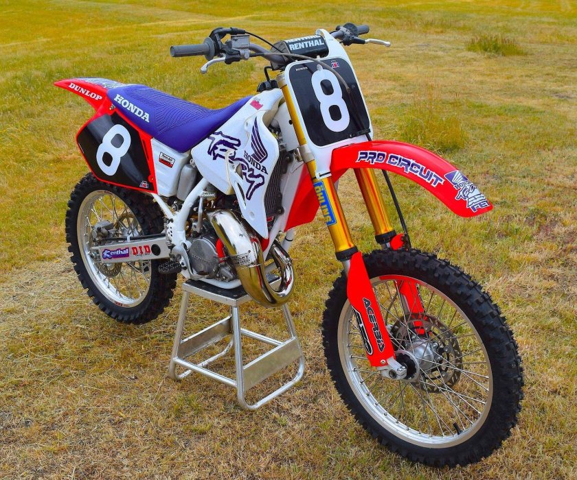 Honda CR 1995
