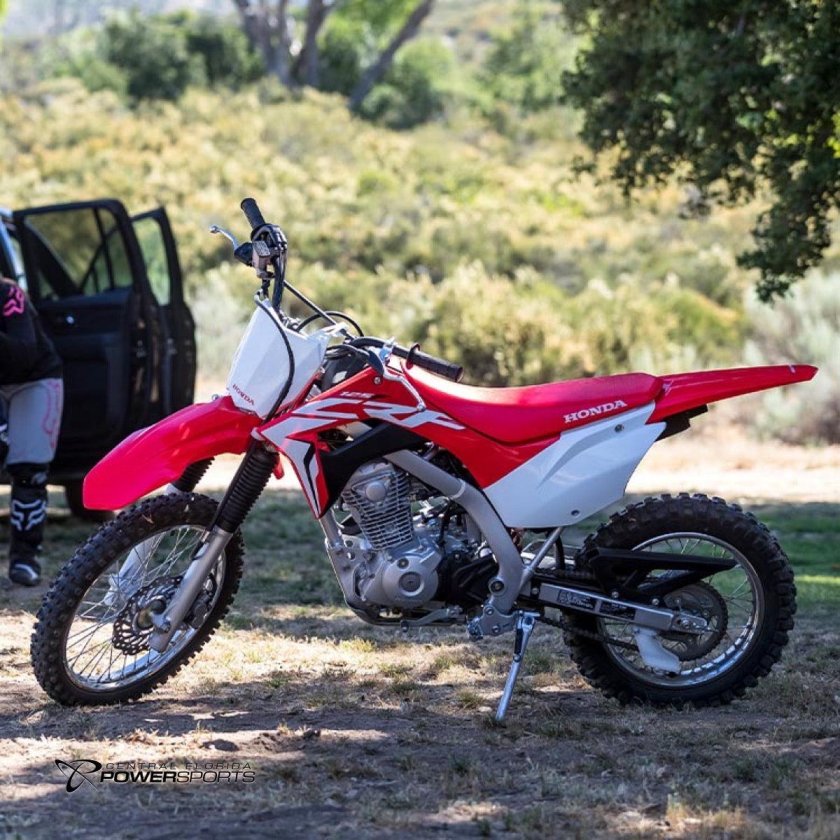 Honda crf125 эндуро