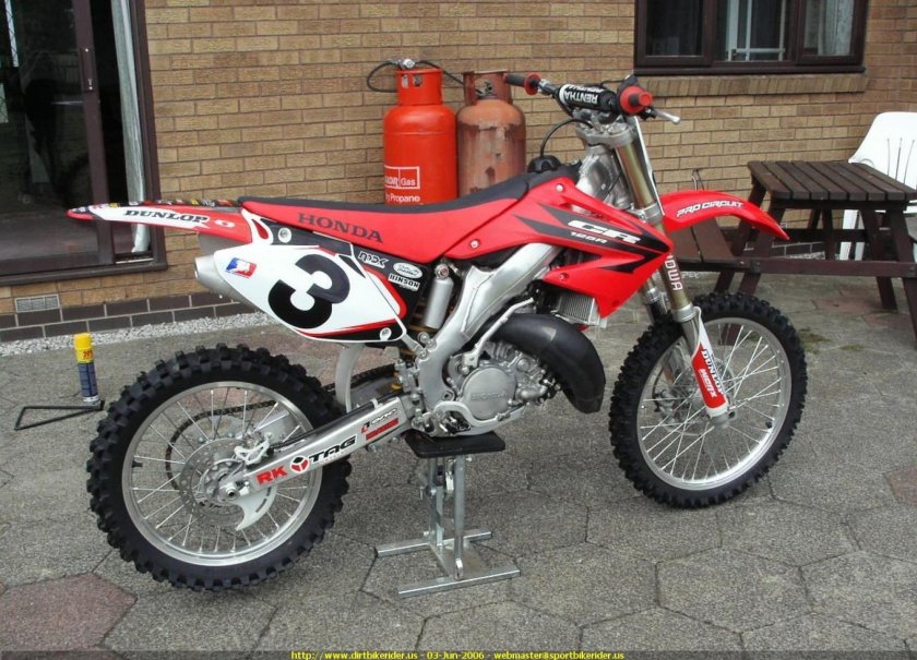 Honda CR 125