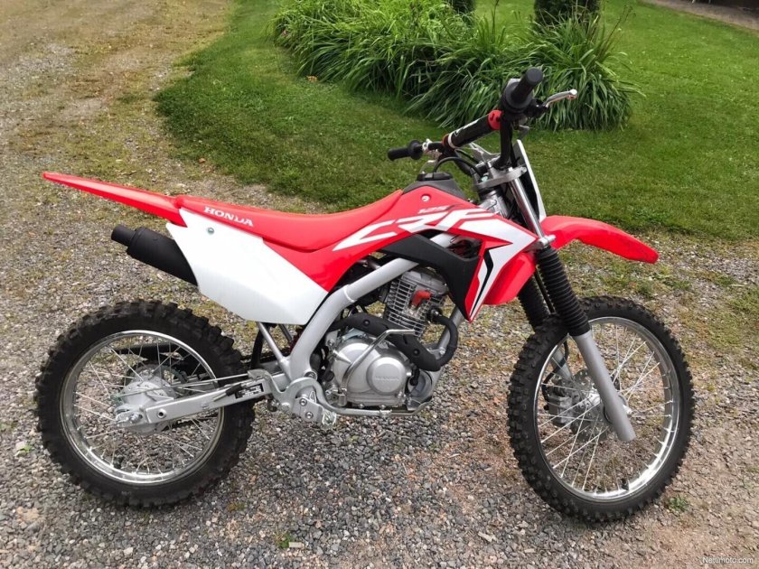 Honda crf 125