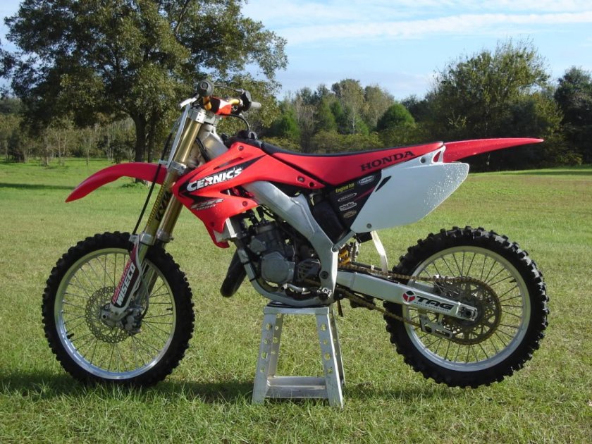 Honda CR 125 2007