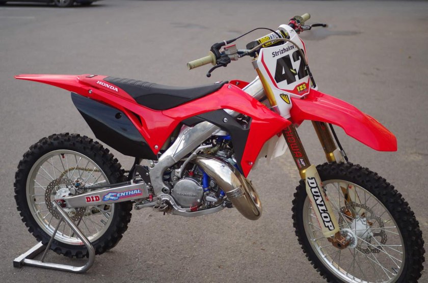 Honda CR 125