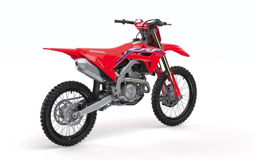 Honda crf450r
