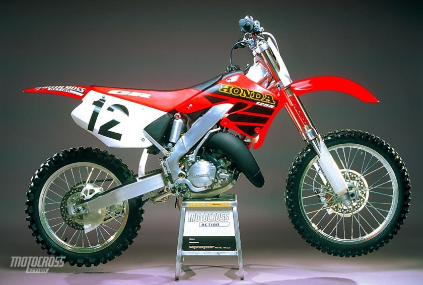 Honda CR 125 2000