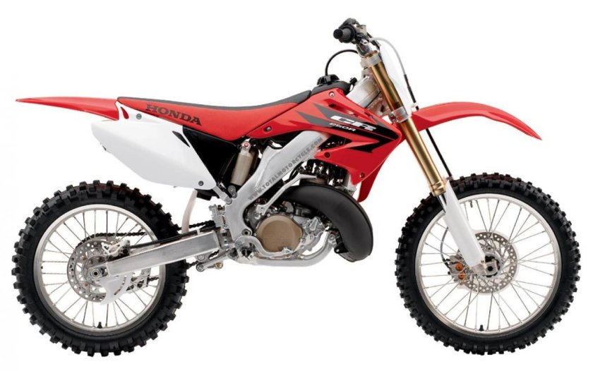 Honda cr250r 2001