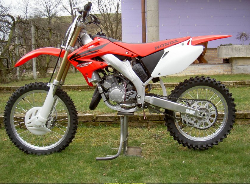 Honda CR 125 1997