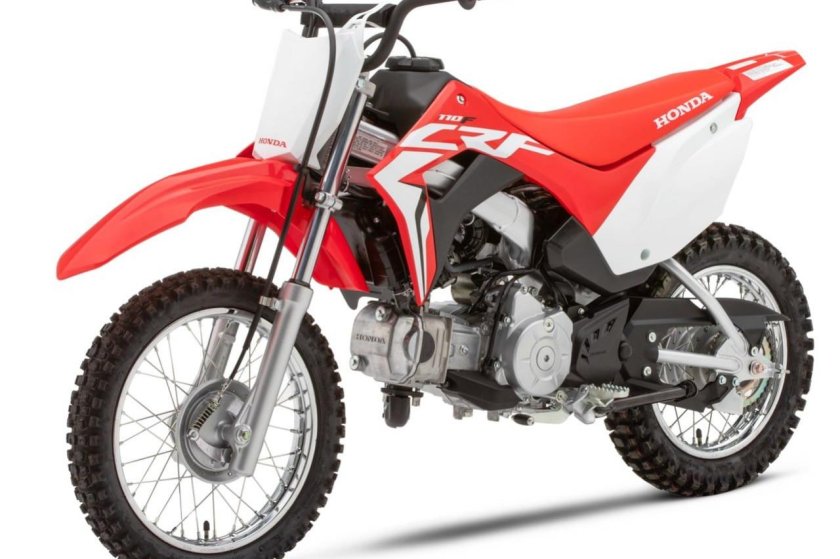 Honda crf110f