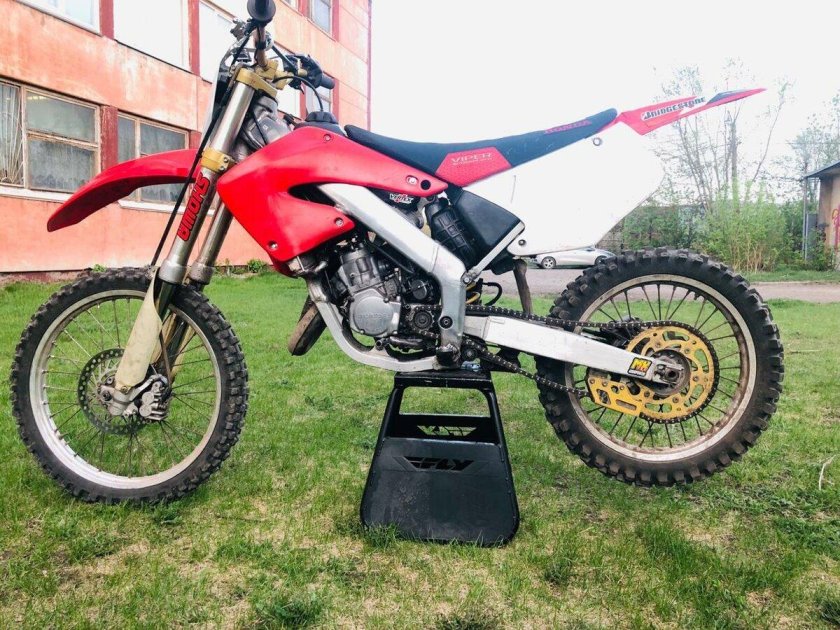 Honda CR 125 2002