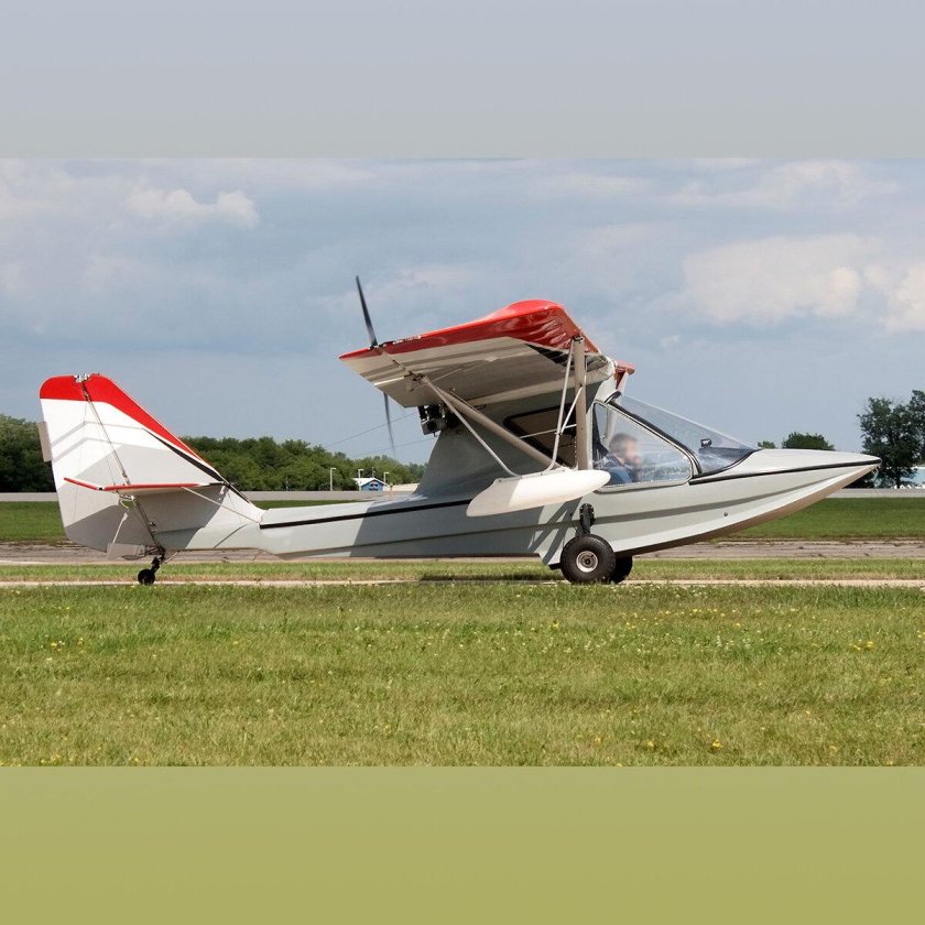 Гидросамолёт-амфибия «корвет» (че-22)