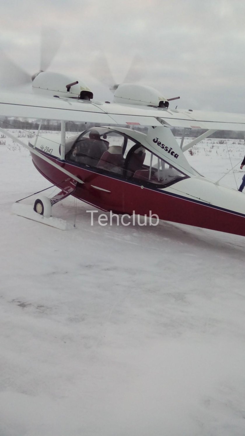 Гидросамолет че-24 а1