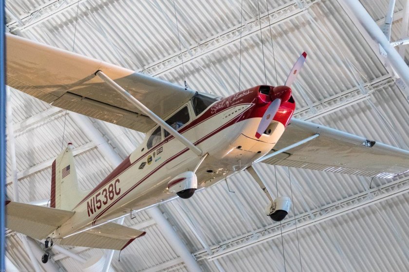 Подкосный моноплан