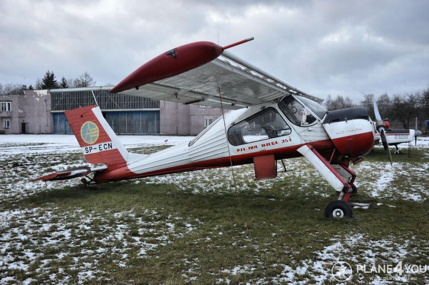 PZL-104 Wilga-35a