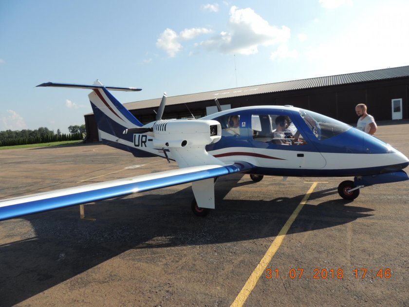 Softex Aero v-24-i 4-местный