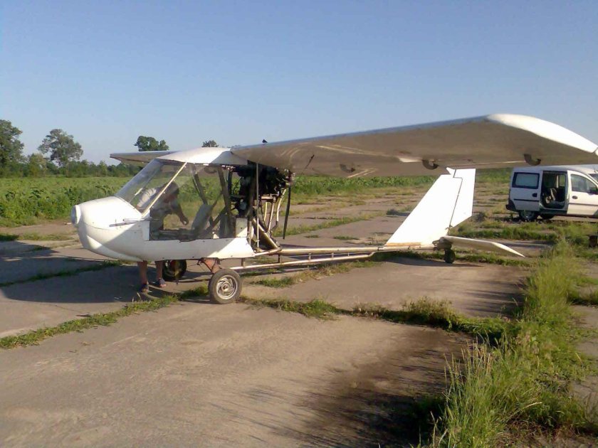 Сверхлегкие самолеты