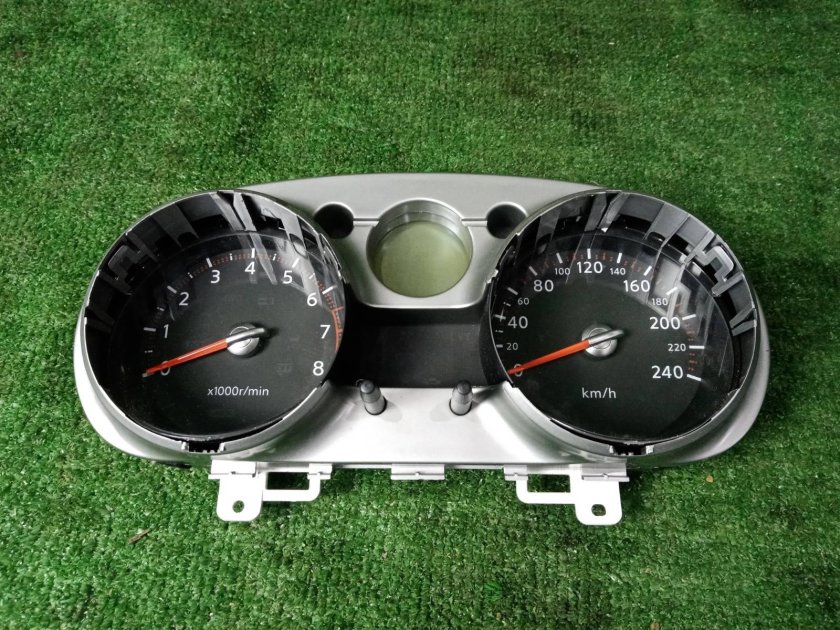 Панель приборов ниссан кашкай j10