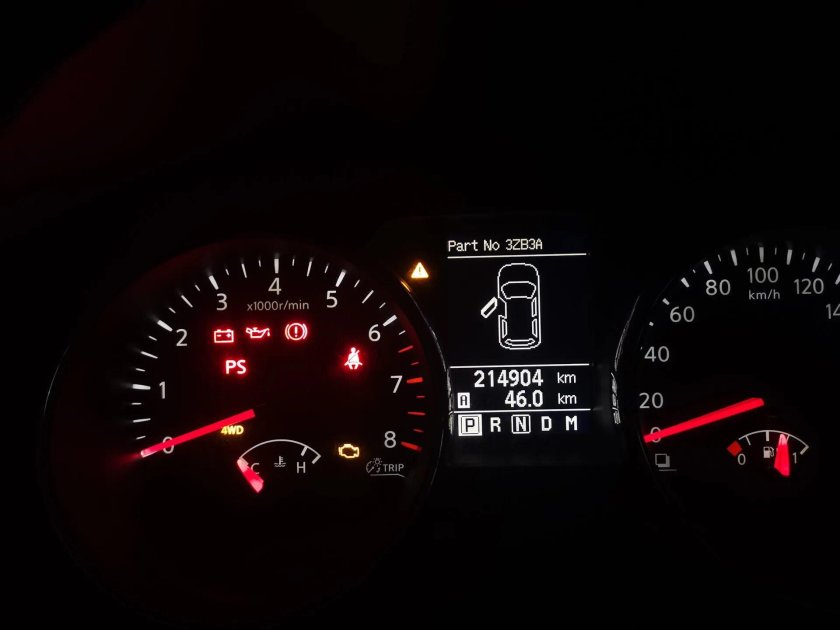 Панель Кашкай+2