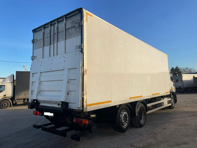 Фургон рефрижератор