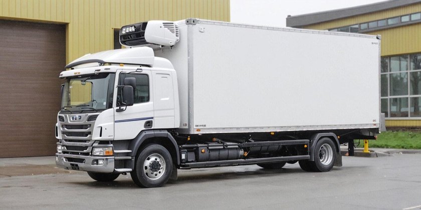 Скания 10т рефрижератор